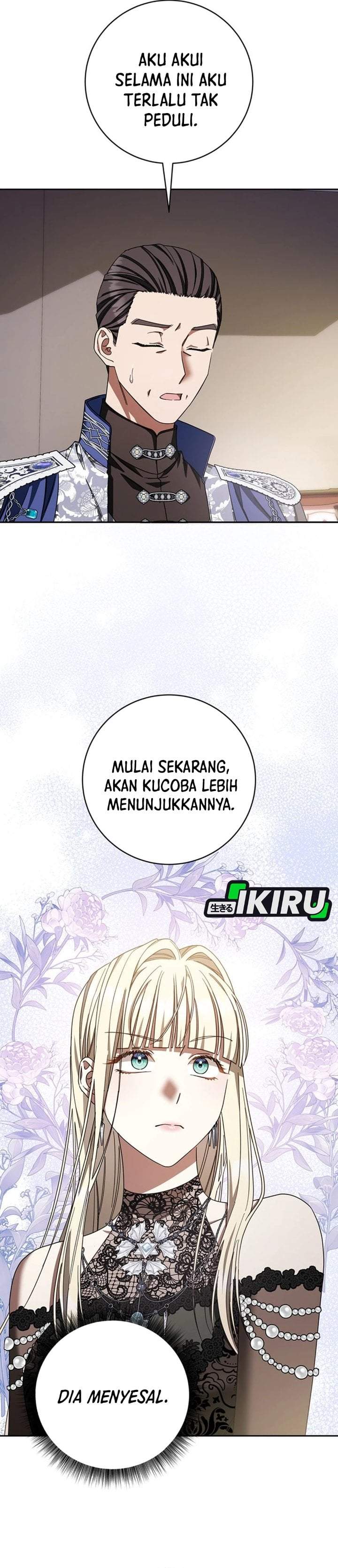 The Possessed Villainess Is Causing Trouble Chapter 50