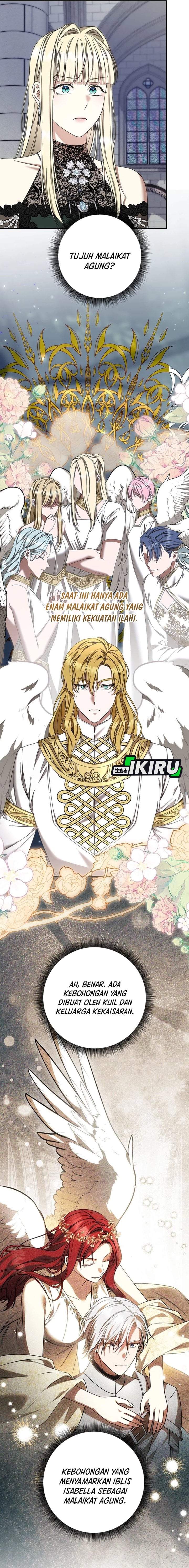 The Possessed Villainess Is Causing Trouble Chapter 51