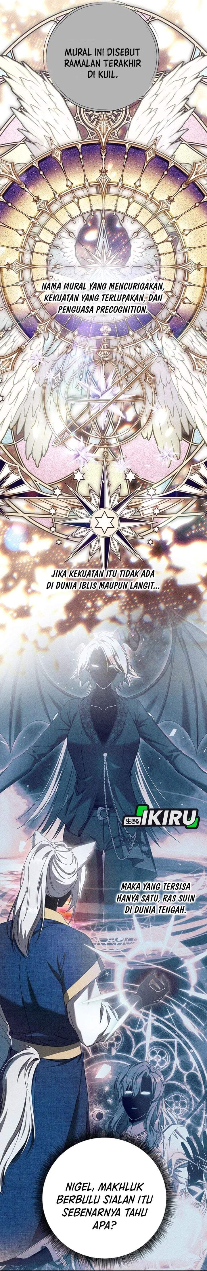 The Possessed Villainess Is Causing Trouble Chapter 51