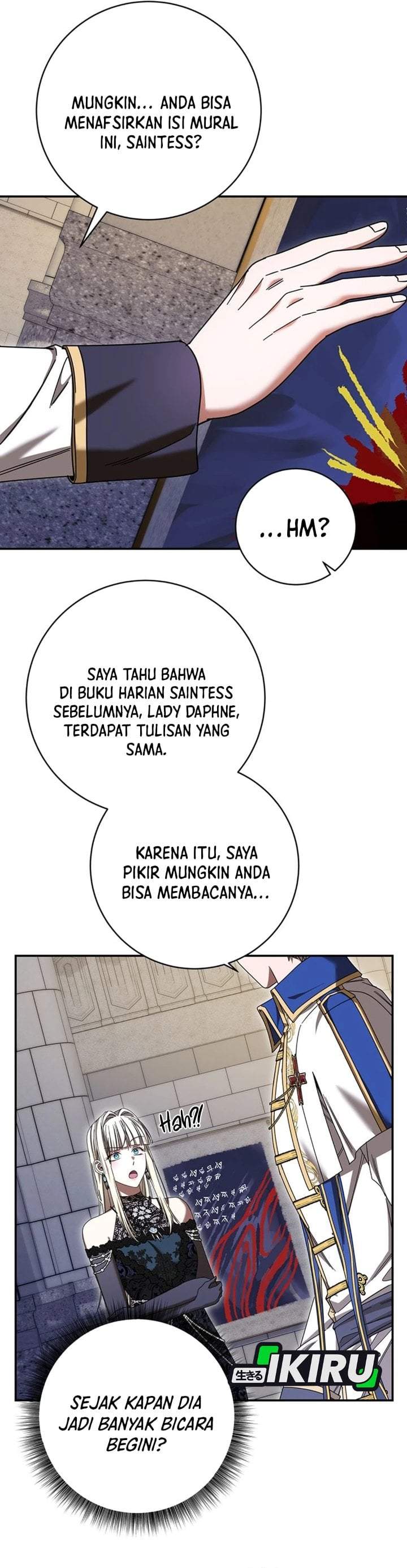 The Possessed Villainess Is Causing Trouble Chapter 51