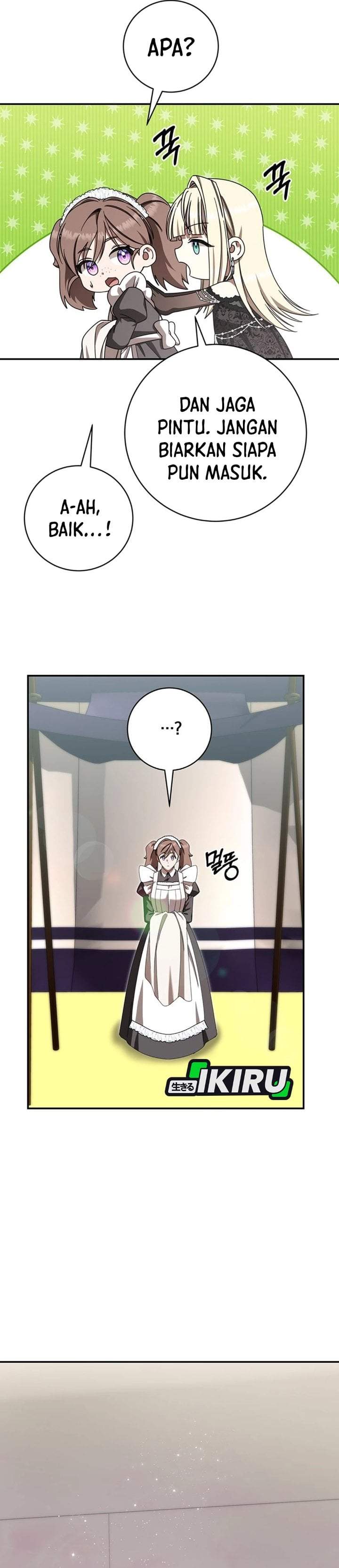The Possessed Villainess Is Causing Trouble Chapter 51