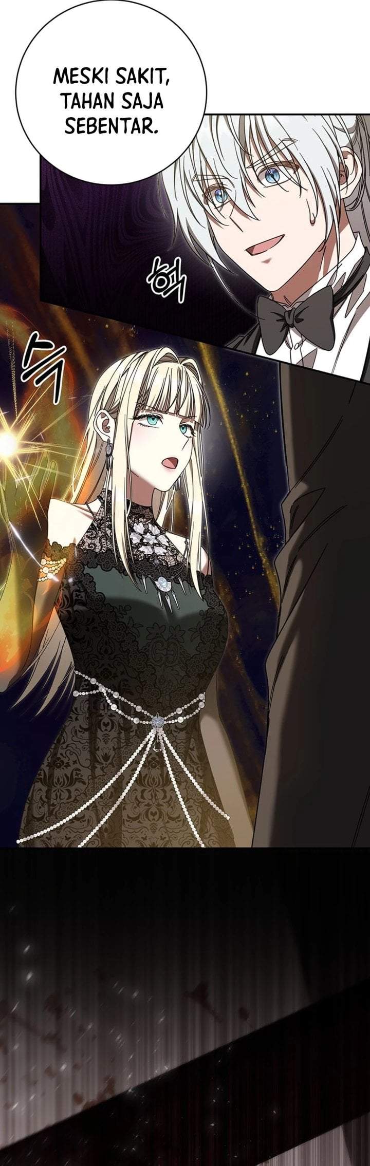 The Possessed Villainess Is Causing Trouble Chapter 51