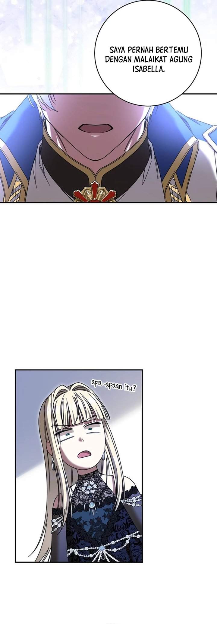 The Possessed Villainess Is Causing Trouble Chapter 51