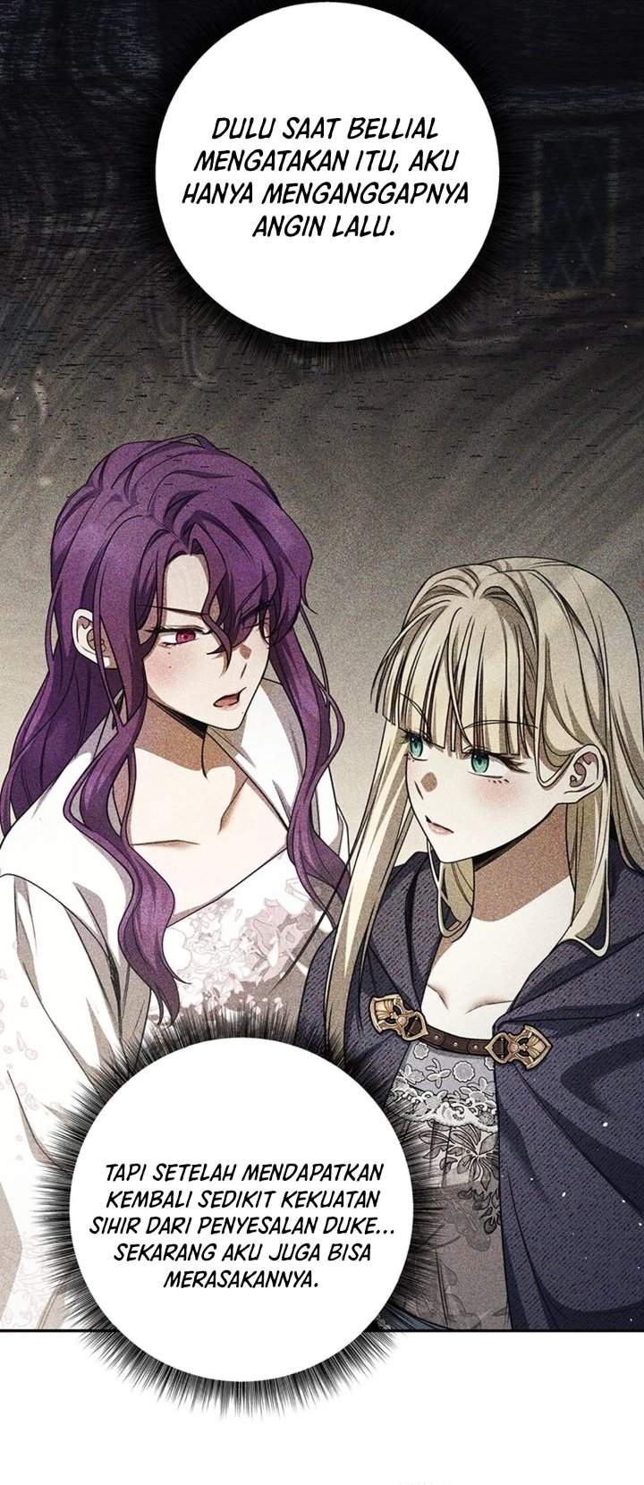 The Possessed Villainess Is Causing Trouble Chapter 51
