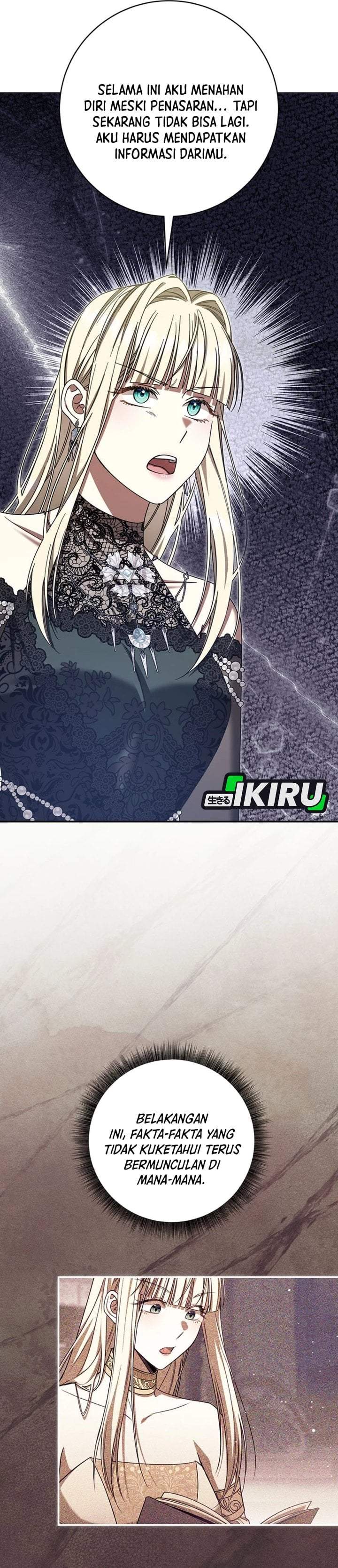 The Possessed Villainess Is Causing Trouble Chapter 51