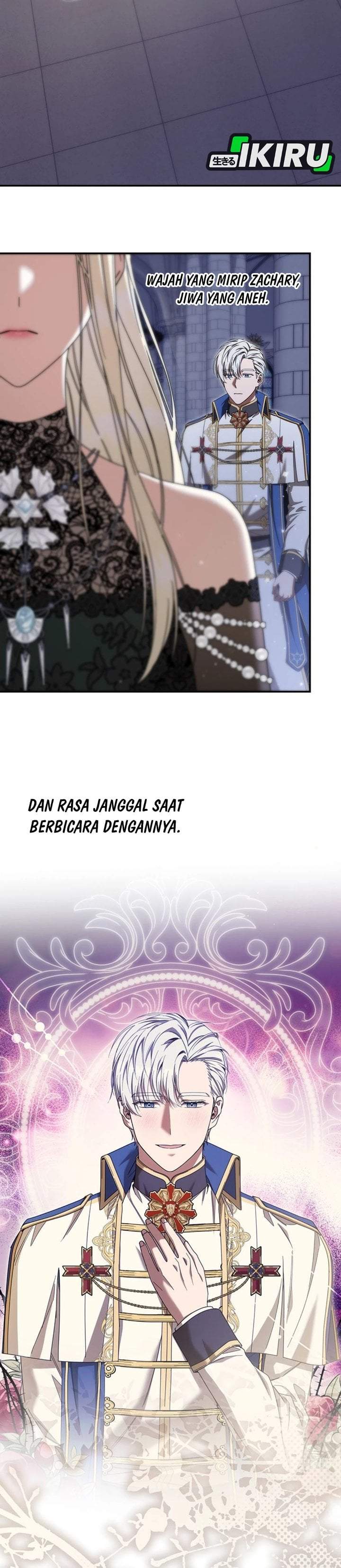 The Possessed Villainess Is Causing Trouble Chapter 51