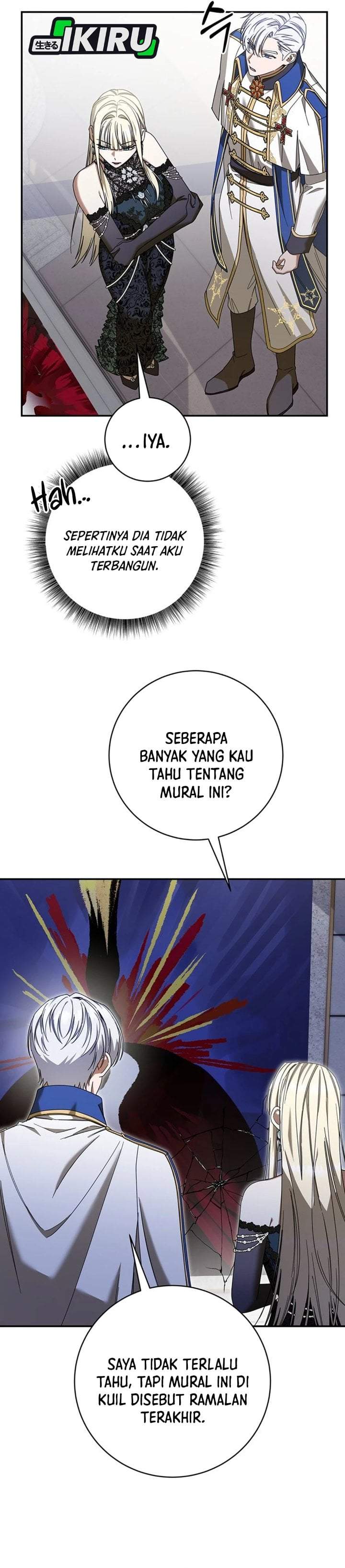 The Possessed Villainess Is Causing Trouble Chapter 51