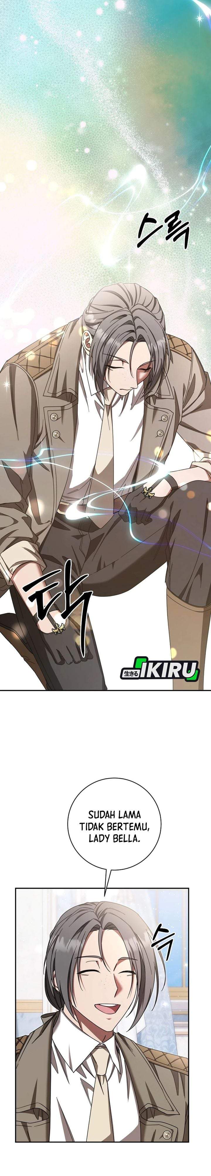 The Possessed Villainess Is Causing Trouble Chapter 52