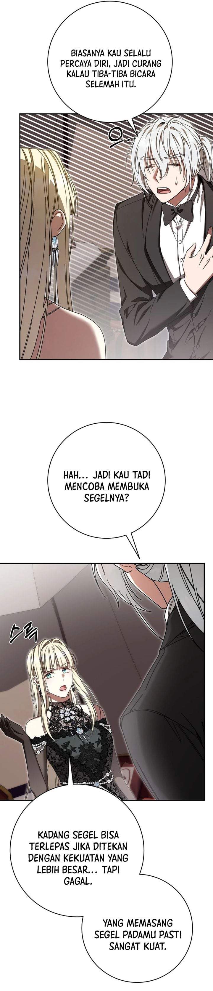 The Possessed Villainess Is Causing Trouble Chapter 52