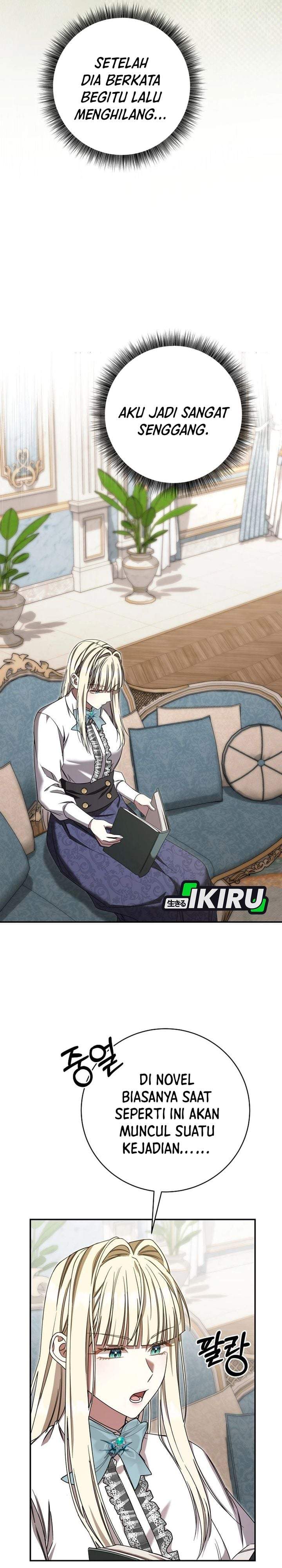 The Possessed Villainess Is Causing Trouble Chapter 52