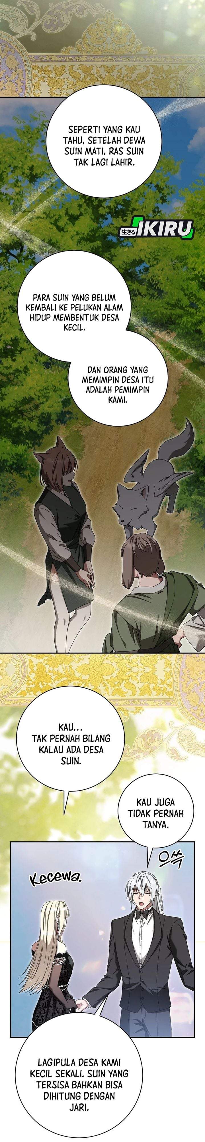 The Possessed Villainess Is Causing Trouble Chapter 52