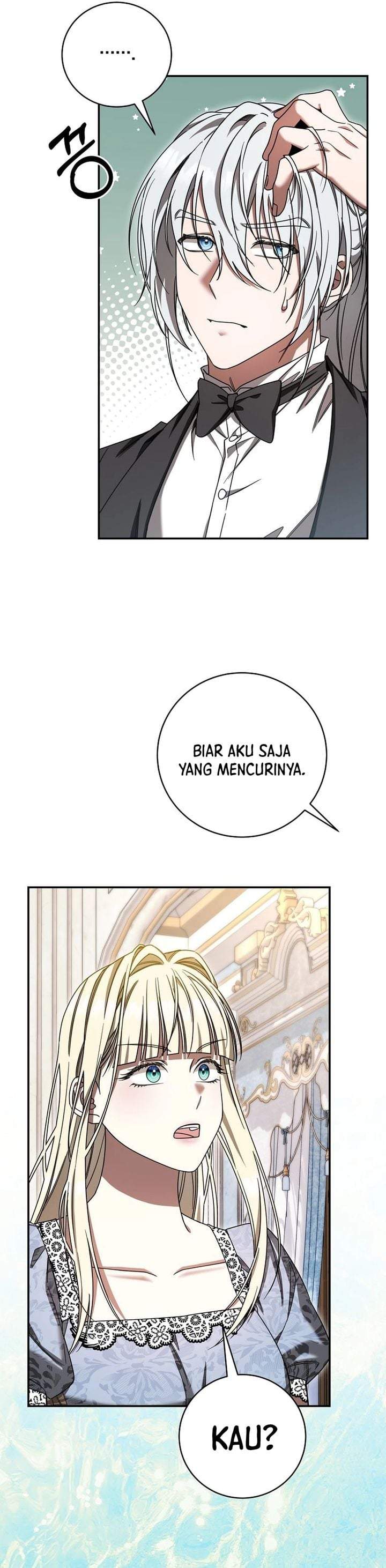 The Possessed Villainess Is Causing Trouble Chapter 52