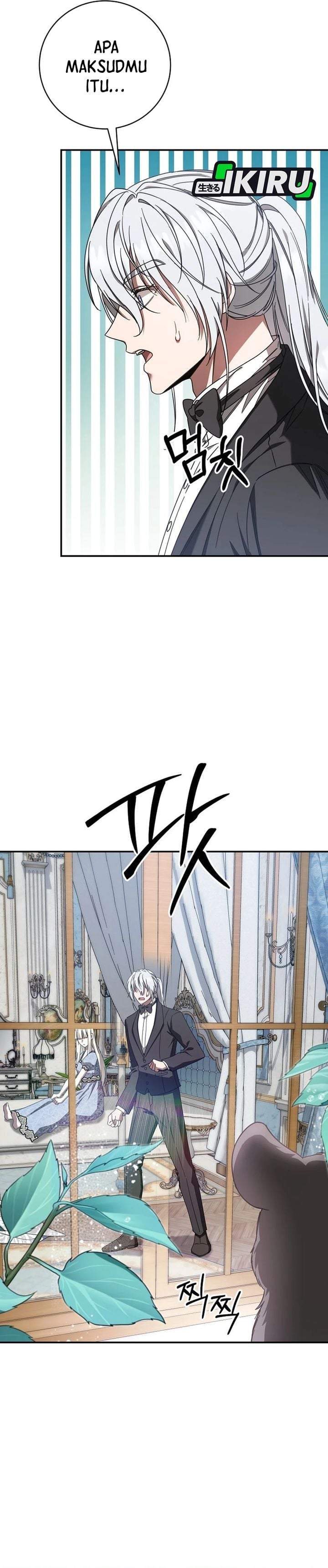 The Possessed Villainess Is Causing Trouble Chapter 52