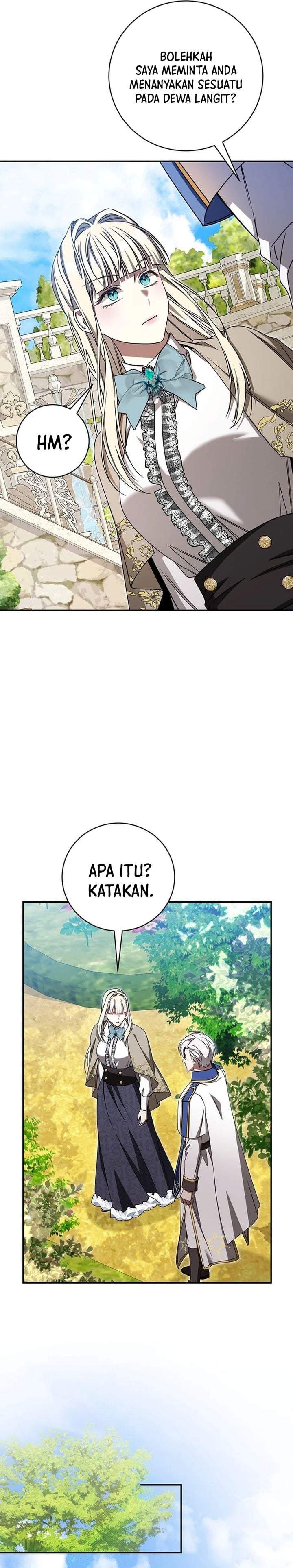 The Possessed Villainess Is Causing Trouble Chapter 53