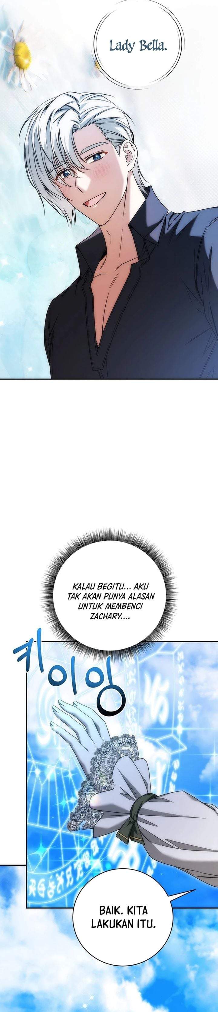 The Possessed Villainess Is Causing Trouble Chapter 53