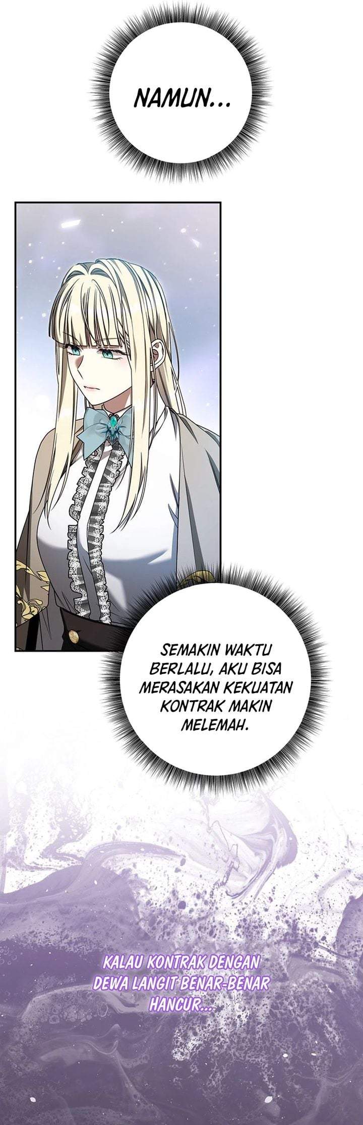 The Possessed Villainess Is Causing Trouble Chapter 53