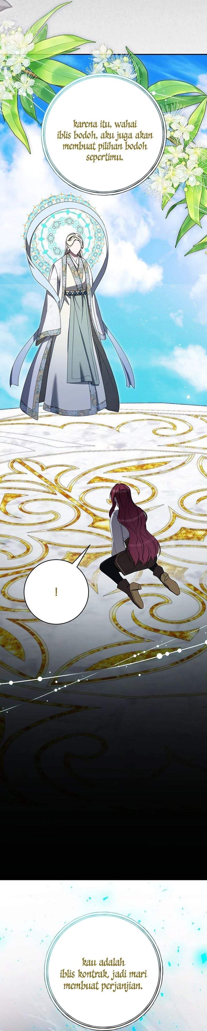 The Possessed Villainess Is Causing Trouble Chapter 53