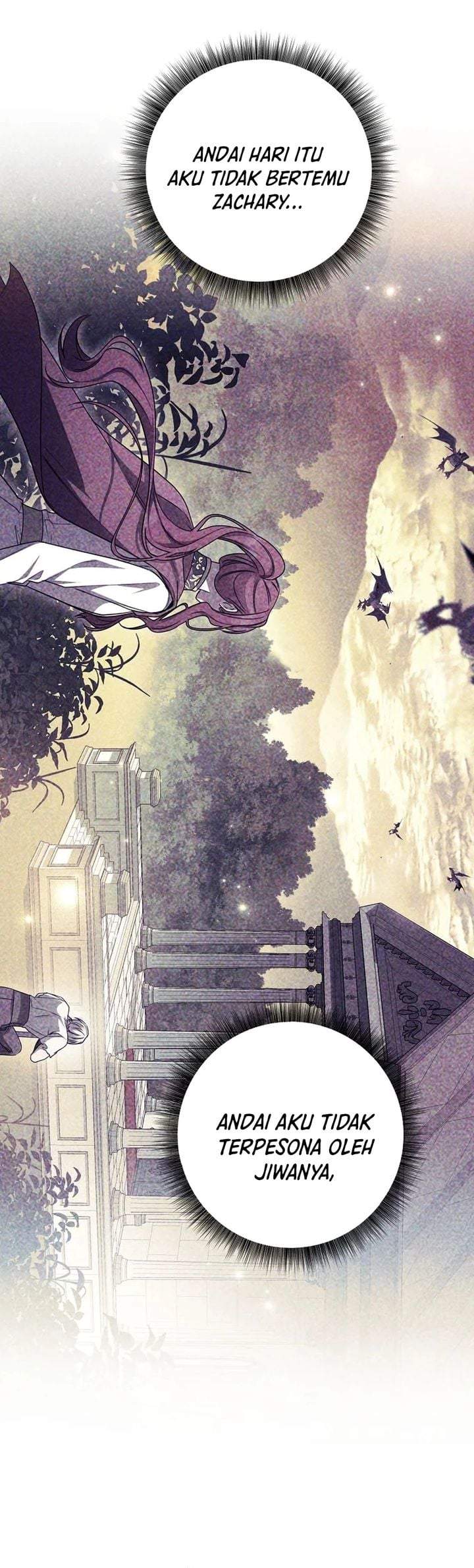 The Possessed Villainess Is Causing Trouble Chapter 54