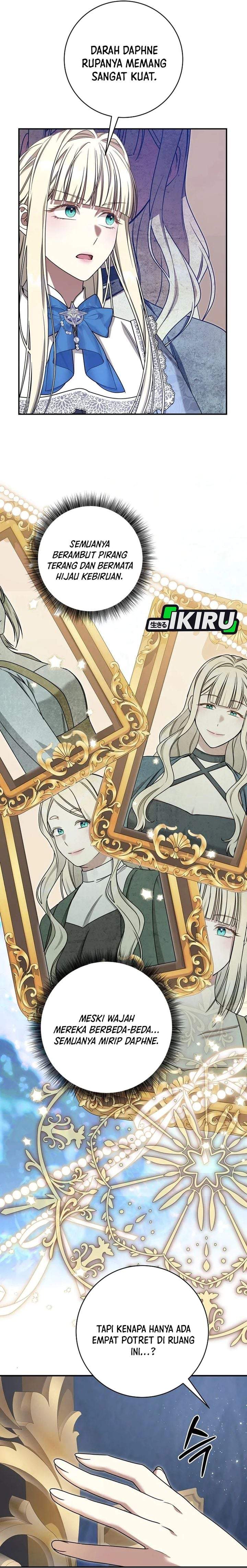 The Possessed Villainess Is Causing Trouble Chapter 54