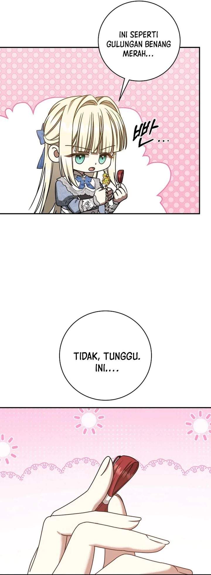 The Possessed Villainess Is Causing Trouble Chapter 54