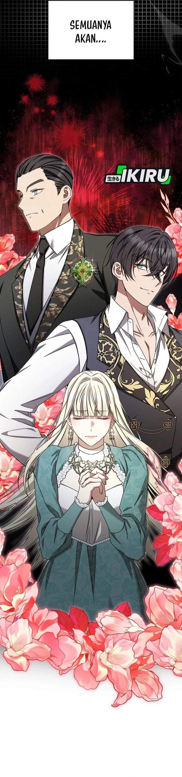 The Possessed Villainess Is Causing Trouble Chapter 54