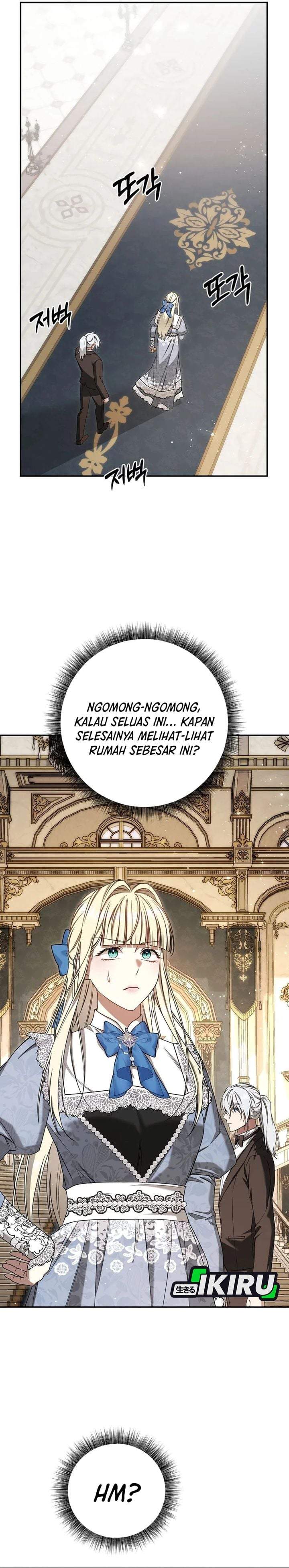 The Possessed Villainess Is Causing Trouble Chapter 54