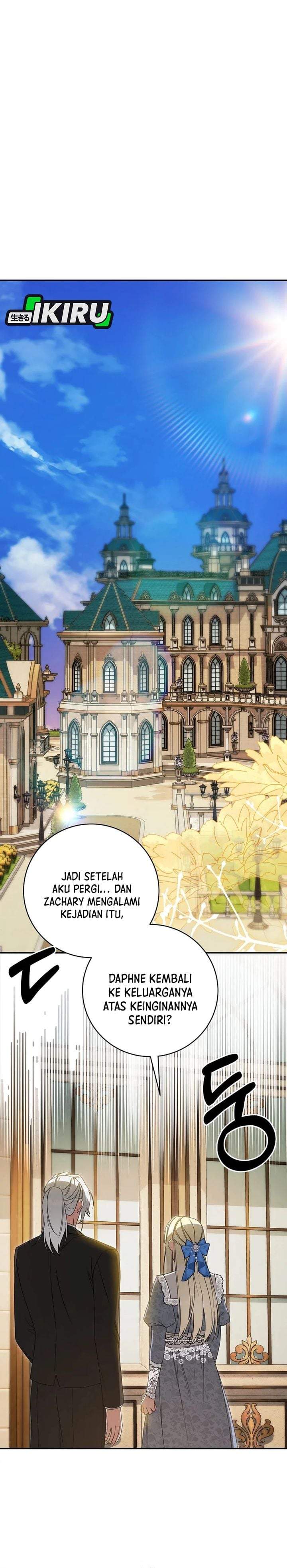 The Possessed Villainess Is Causing Trouble Chapter 54