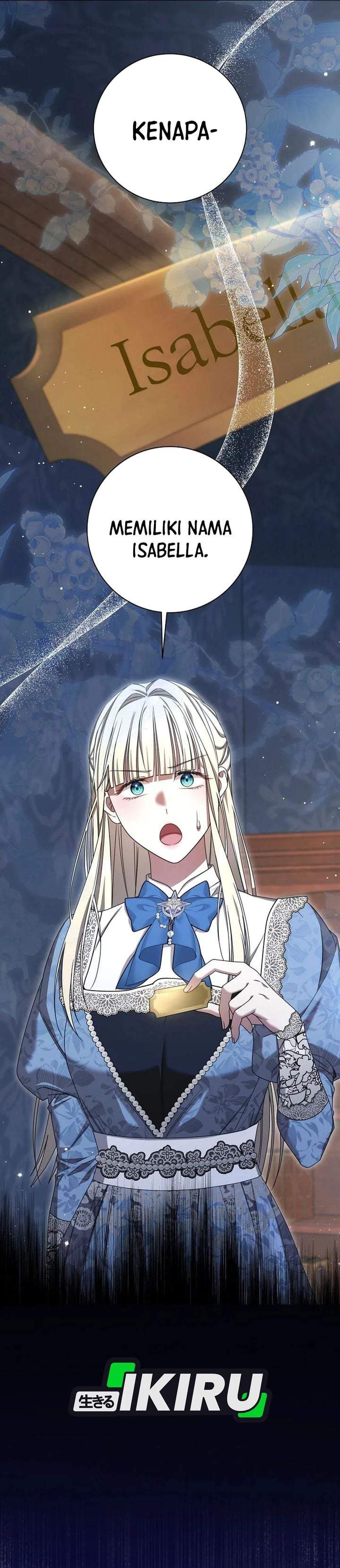 The Possessed Villainess Is Causing Trouble Chapter 54