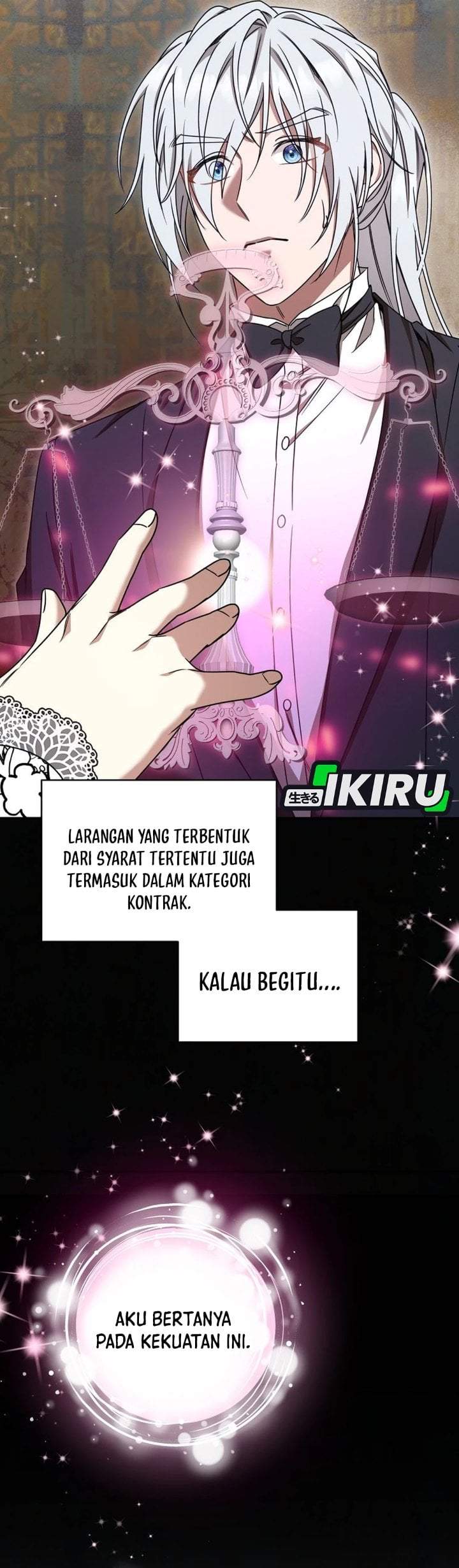 The Possessed Villainess Is Causing Trouble Chapter 55