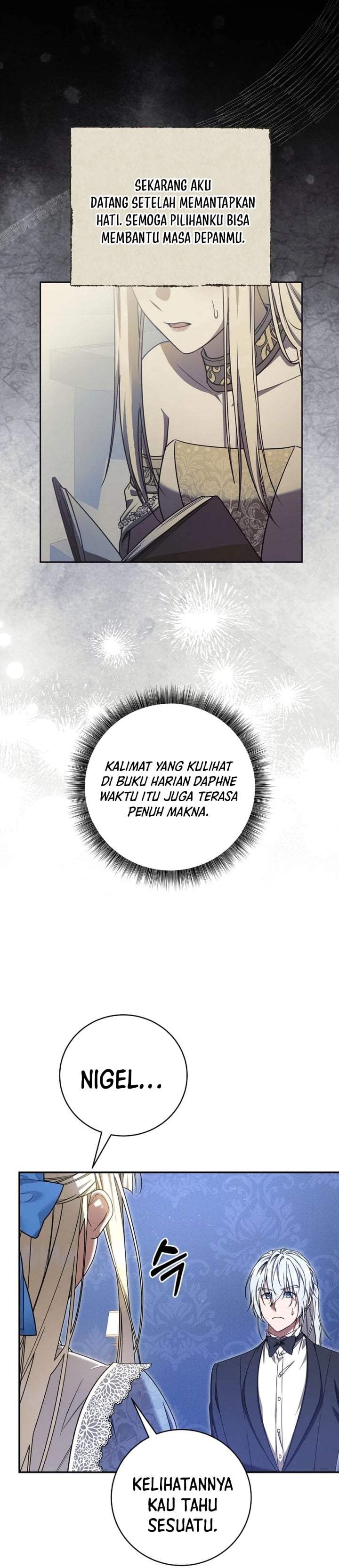 The Possessed Villainess Is Causing Trouble Chapter 55