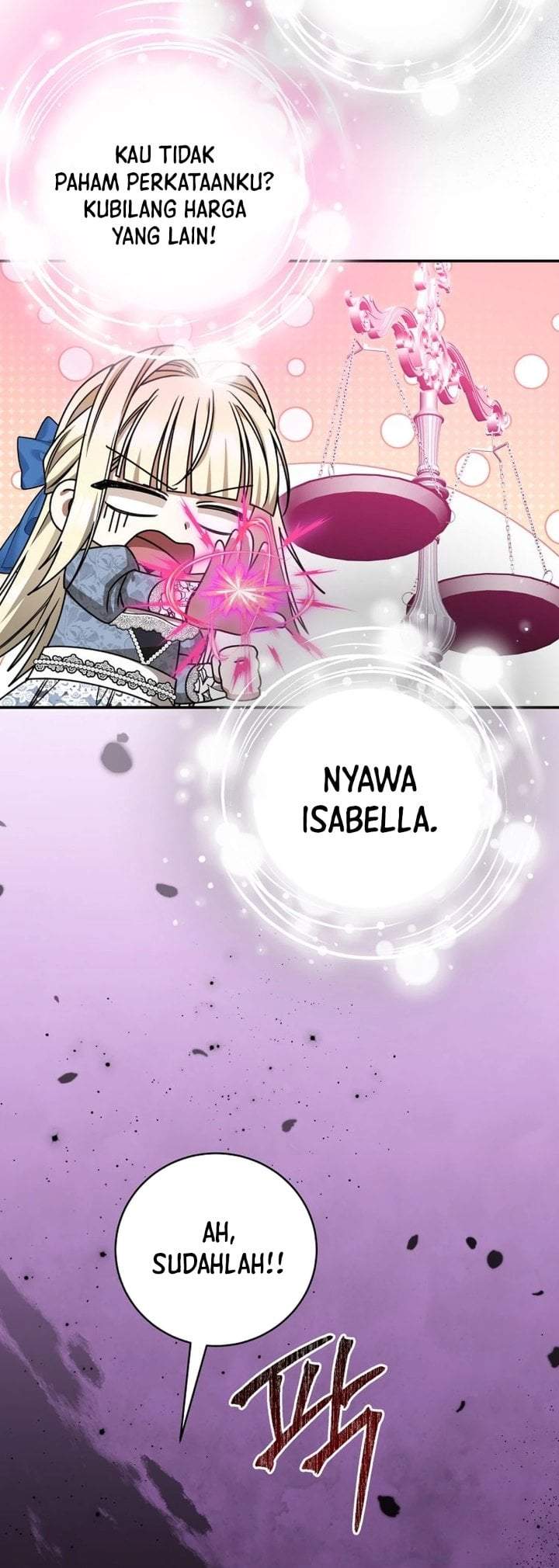 The Possessed Villainess Is Causing Trouble Chapter 55