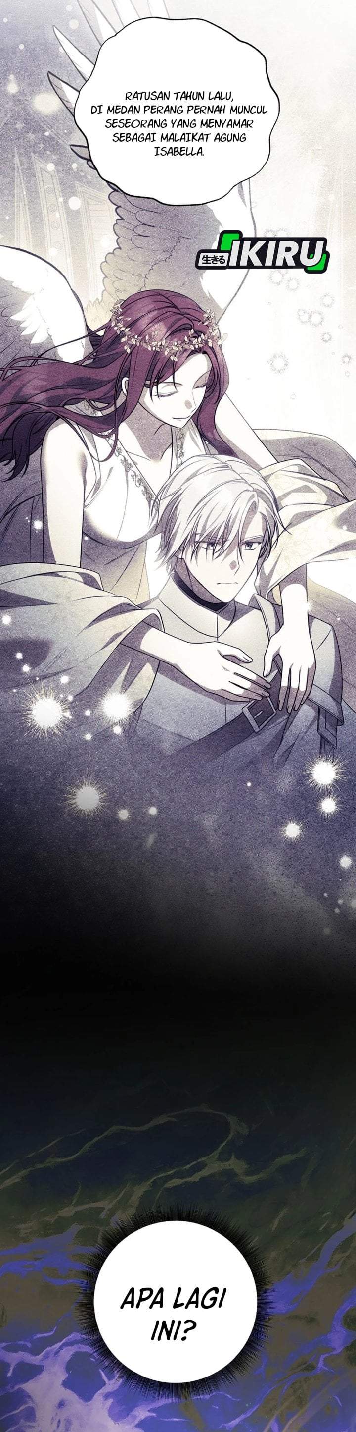 The Possessed Villainess Is Causing Trouble Chapter 55