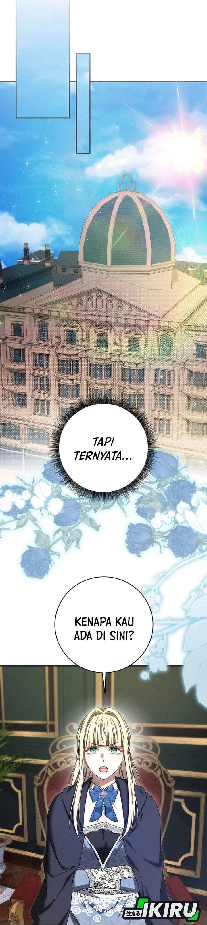 The Possessed Villainess Is Causing Trouble Chapter 55