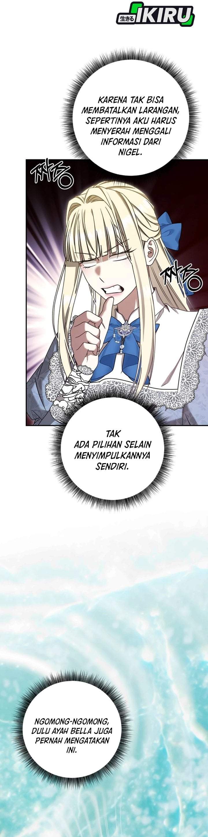 The Possessed Villainess Is Causing Trouble Chapter 55