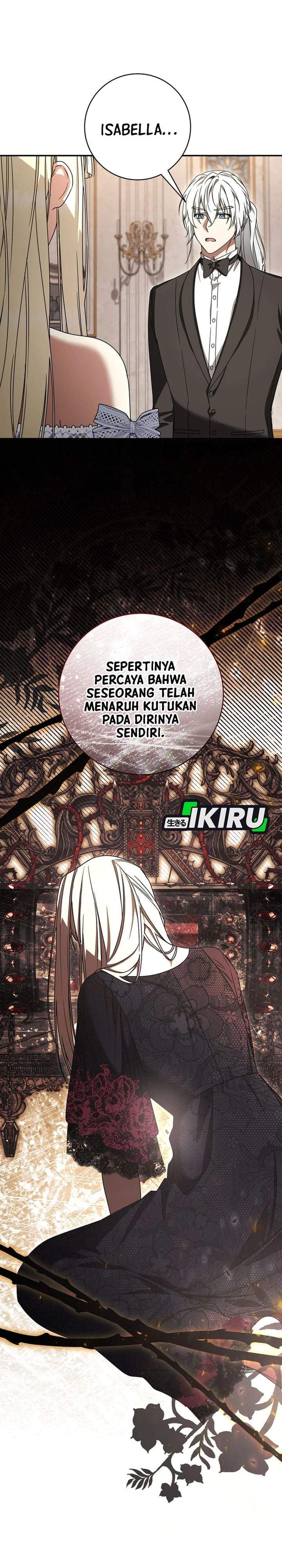 The Possessed Villainess Is Causing Trouble Chapter 56