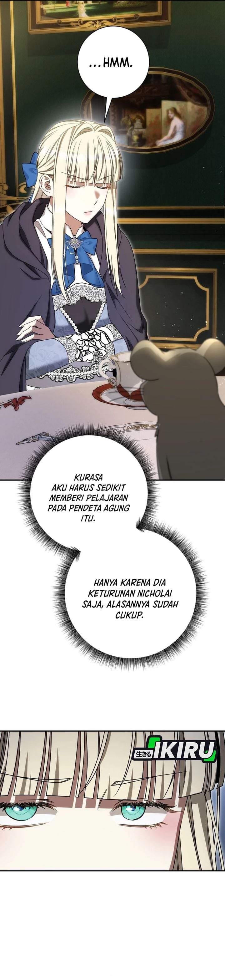 The Possessed Villainess Is Causing Trouble Chapter 56