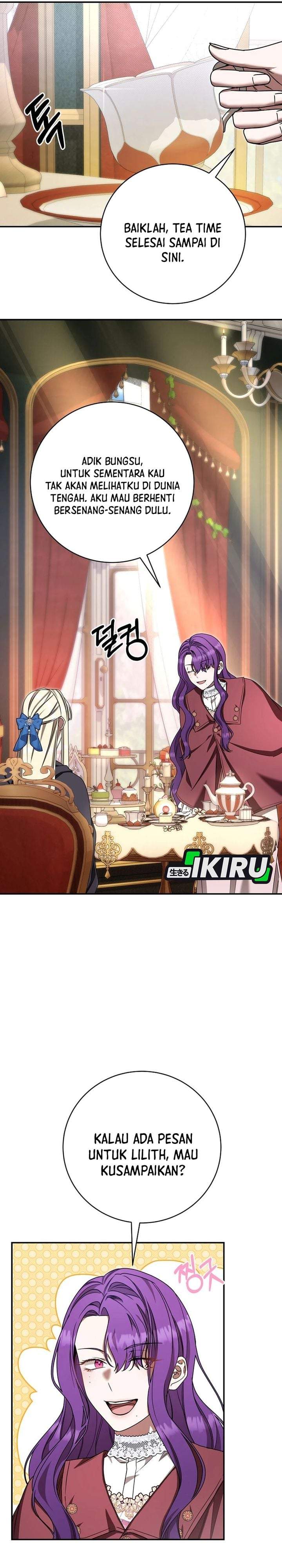 The Possessed Villainess Is Causing Trouble Chapter 56