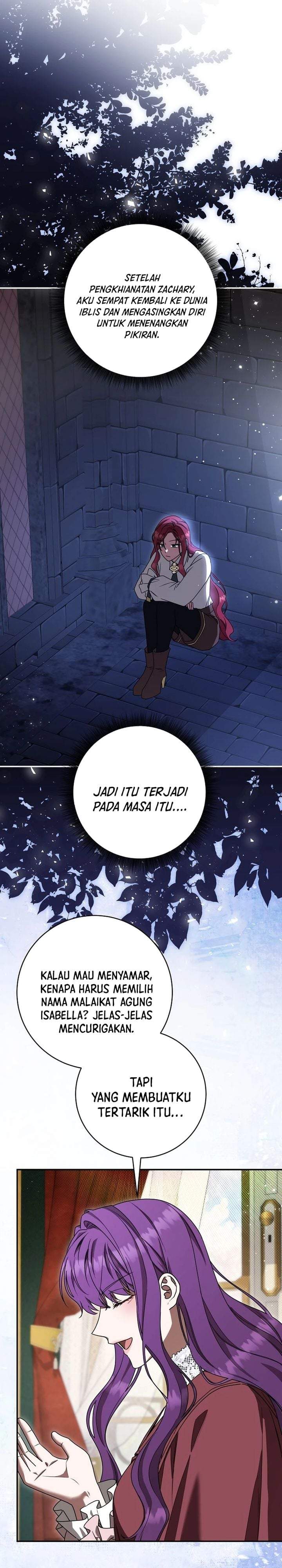The Possessed Villainess Is Causing Trouble Chapter 56