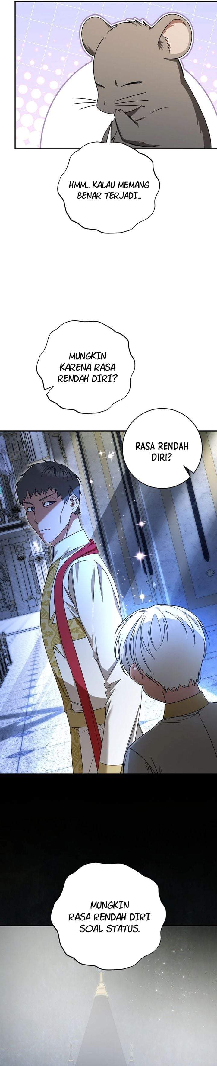 The Possessed Villainess Is Causing Trouble Chapter 56
