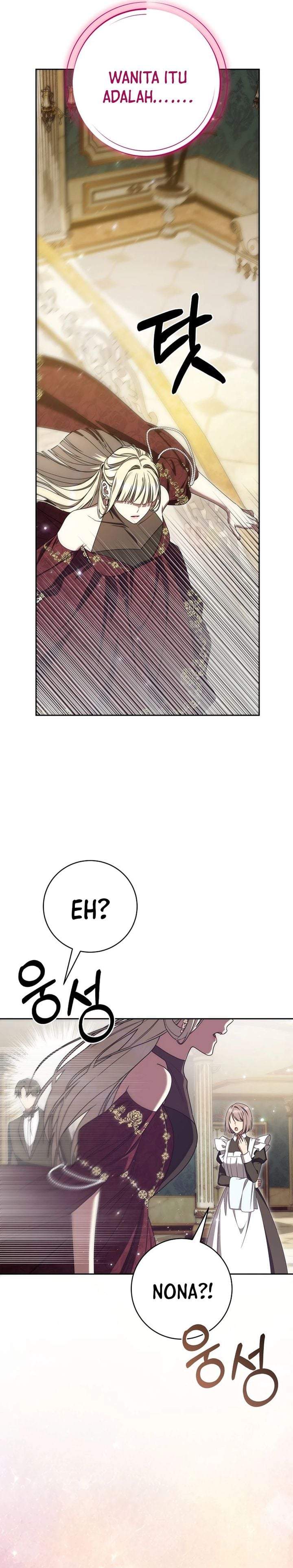 The Possessed Villainess Is Causing Trouble Chapter 57
