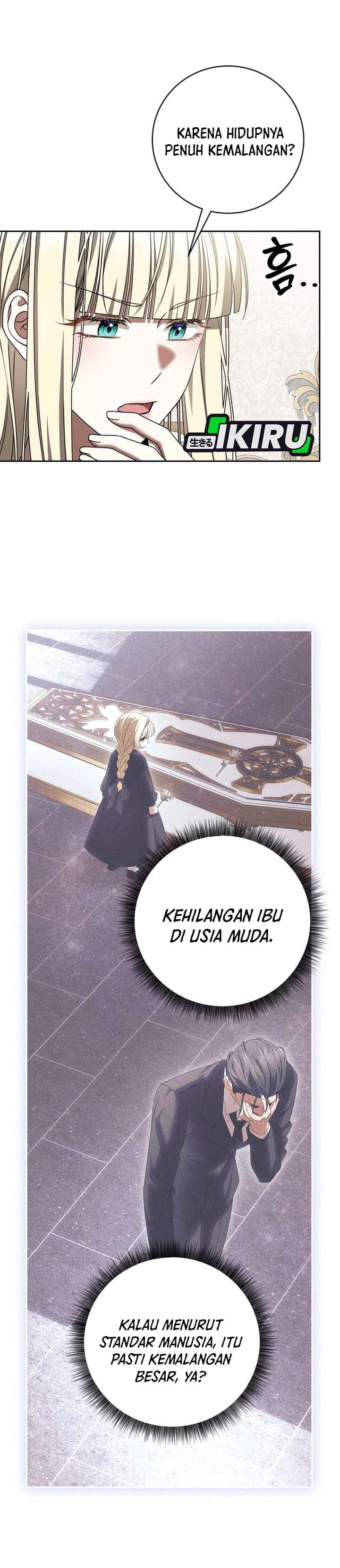 The Possessed Villainess Is Causing Trouble Chapter 57