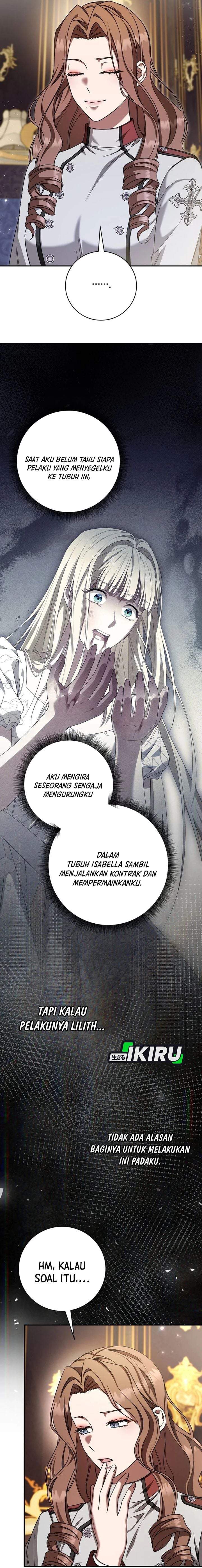 The Possessed Villainess Is Causing Trouble Chapter 58