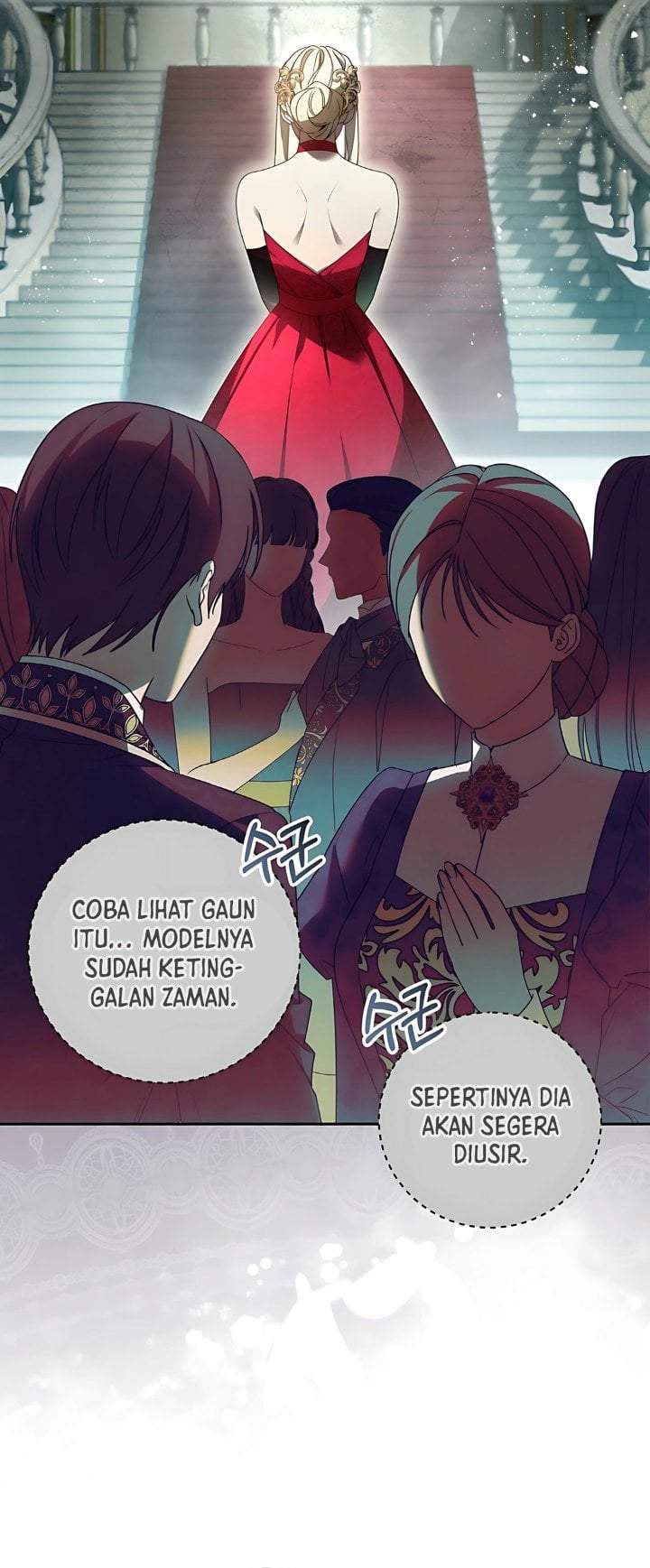 The Possessed Villainess Is Causing Trouble Chapter 6