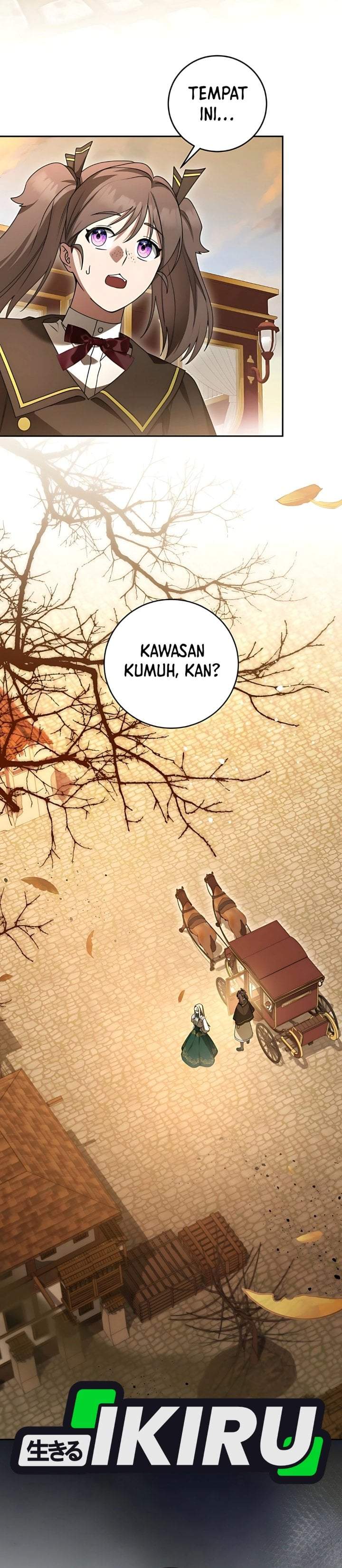 The Possessed Villainess Is Causing Trouble Chapter 6