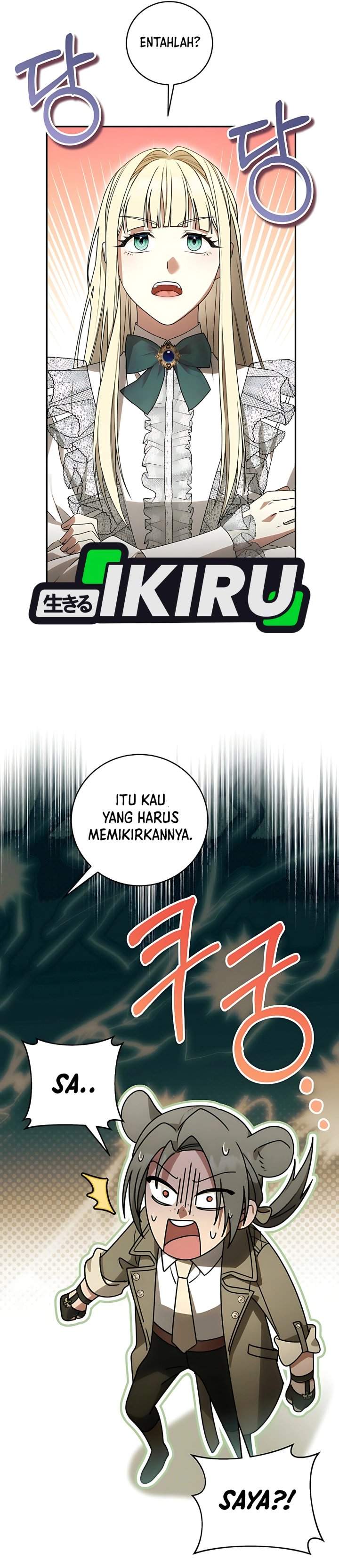 The Possessed Villainess Is Causing Trouble Chapter 7