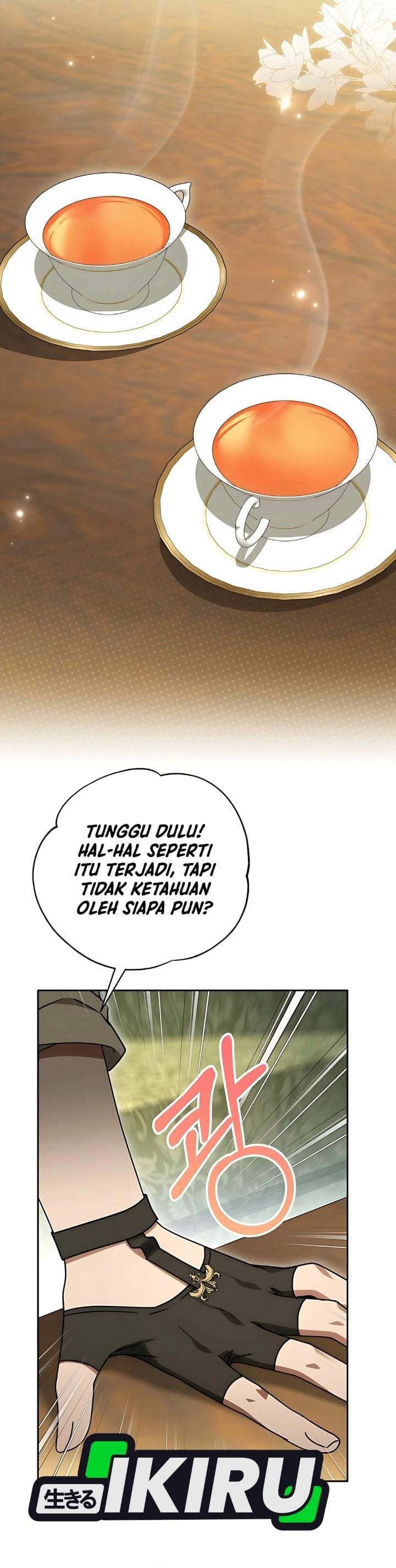 The Possessed Villainess Is Causing Trouble Chapter 7
