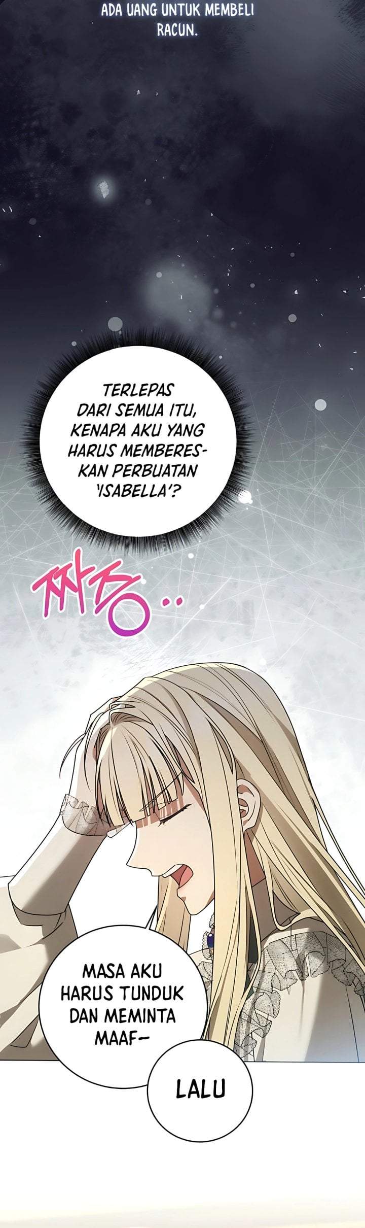 The Possessed Villainess Is Causing Trouble Chapter 8
