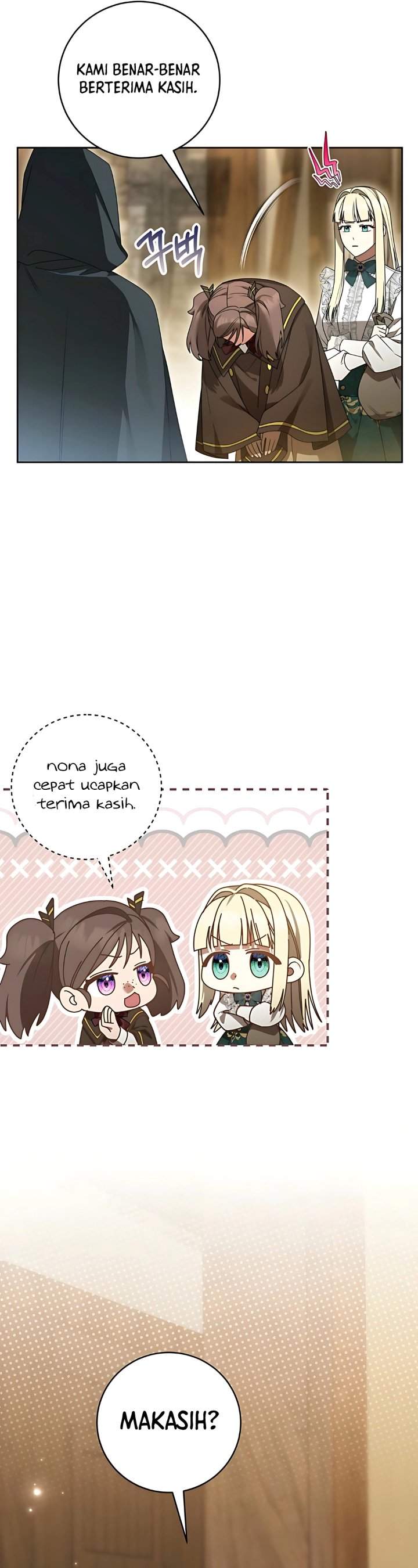The Possessed Villainess Is Causing Trouble Chapter 8