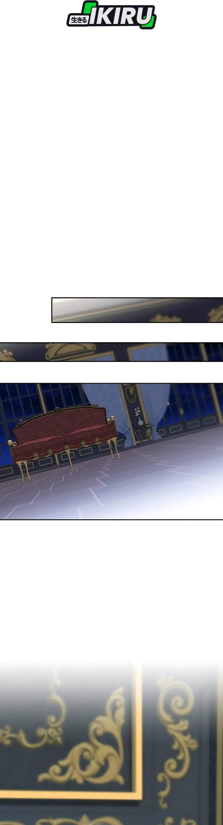The Possessed Villainess Is Causing Trouble Chapter 8