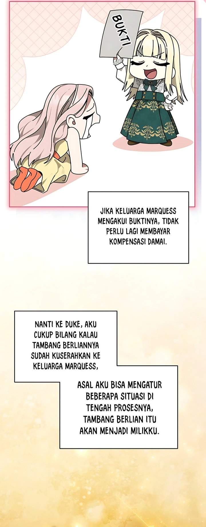 The Possessed Villainess Is Causing Trouble Chapter 8